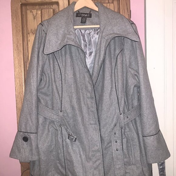 Lane Bryant Women's PLUS  Peacoat - Picture 1 of 8